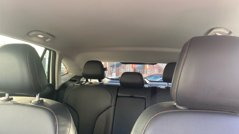 MG HS 1.5 T-GDI Trophy 5dr DCT Petrol Hatchback